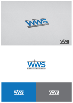 Logo Design by goranvisnjic82 for Western Welding Service | Design: #12250495