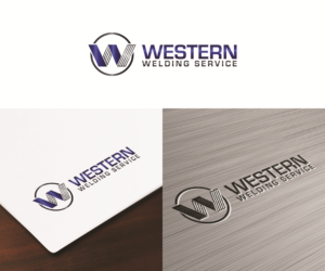 Logo Design by eMARK for Western Welding Service | Design: #12248674