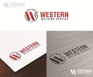 Logo Design by eMARK for Western Welding Service | Design: #12248675