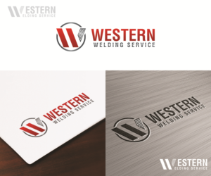 Logo Design by eMARK for Western Welding Service | Design: #12259415