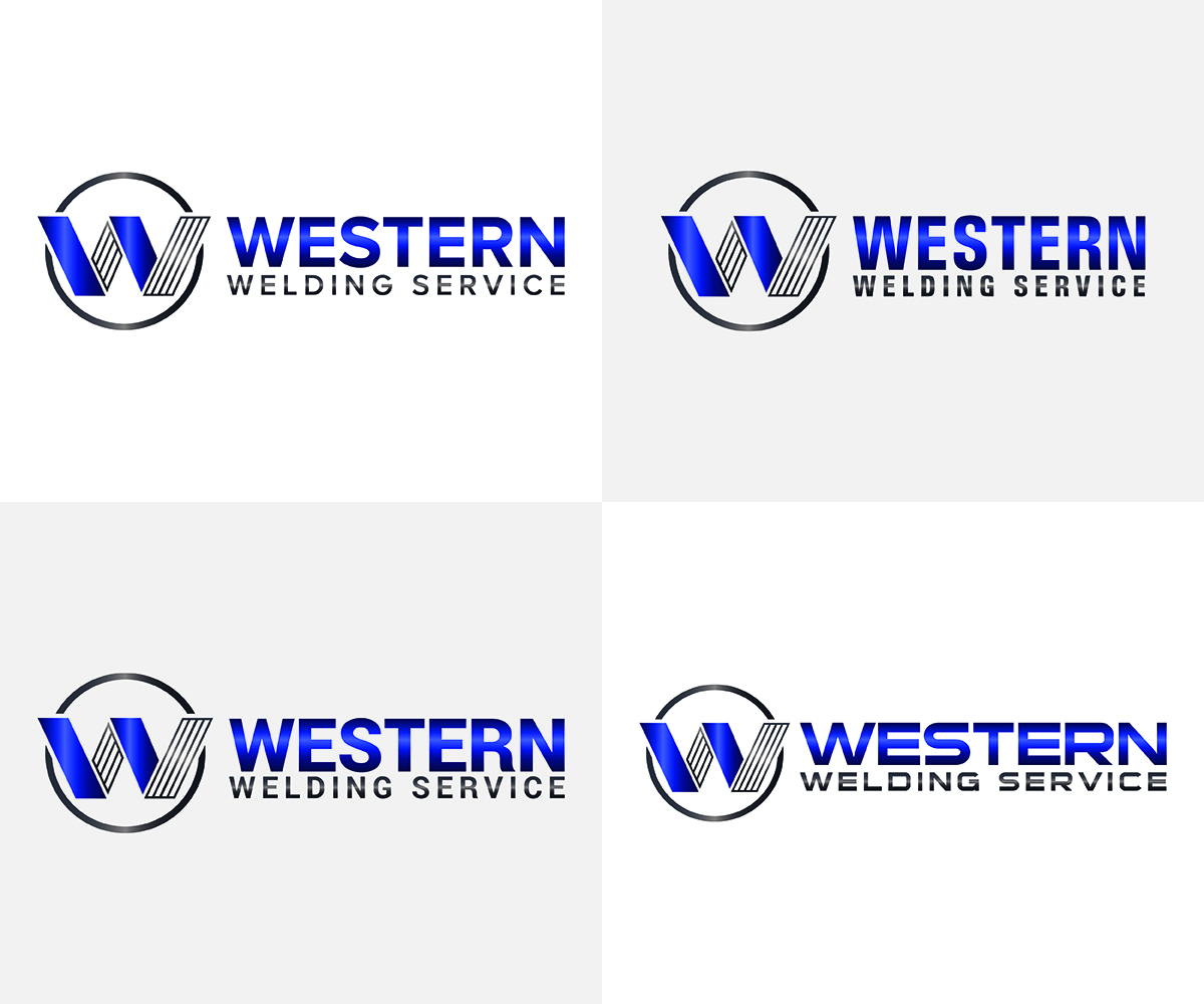 Logo Design by eMARK for Western Welding Service | Design #12259457
