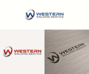 Logo Design by eMARK for Western Welding Service | Design: #12259491