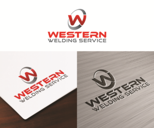 Logo Design by eMARK for Western Welding Service | Design: #12270837