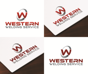 Diseño de Logo por eMARK para Western Welding Service | Diseño: #12284623