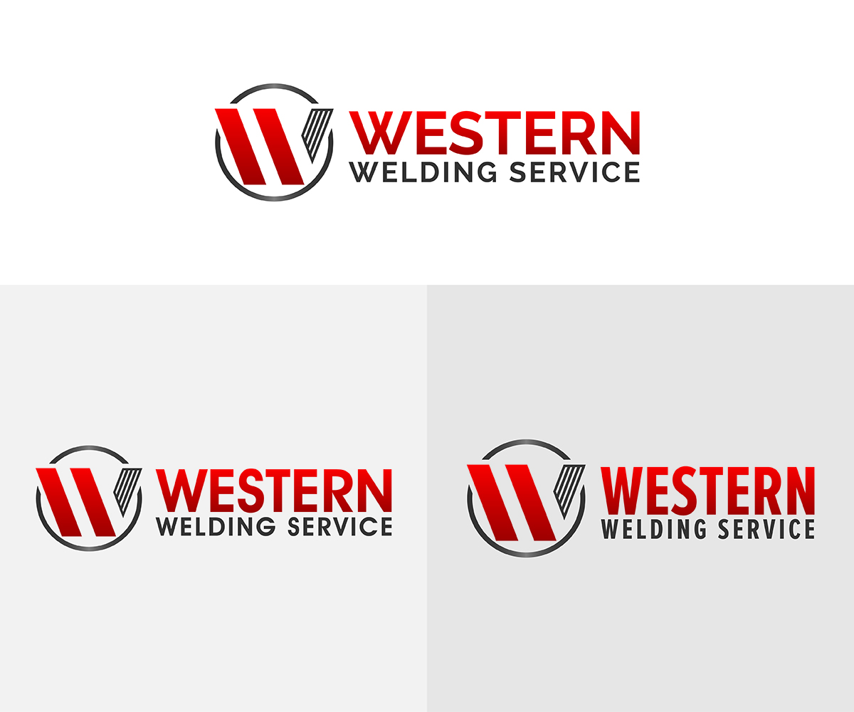 Logo Design by eMARK for Western Welding Service | Design #12293856