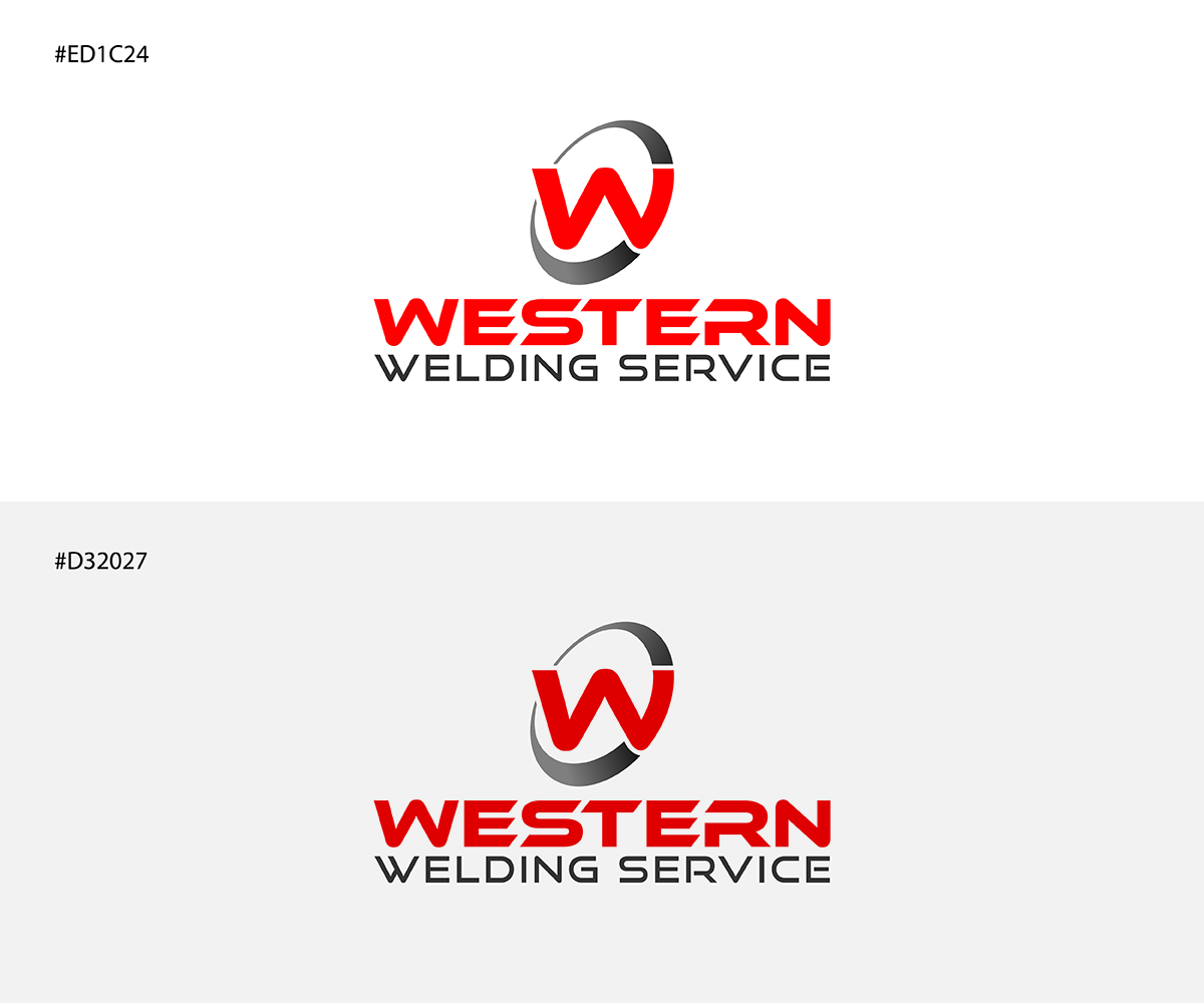 Logo Design by eMARK for Western Welding Service | Design #12294578