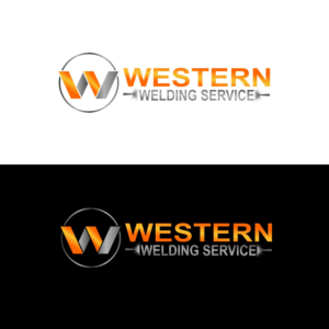 Logo Design by Kayla. for Western Welding Service | Design: #12281494