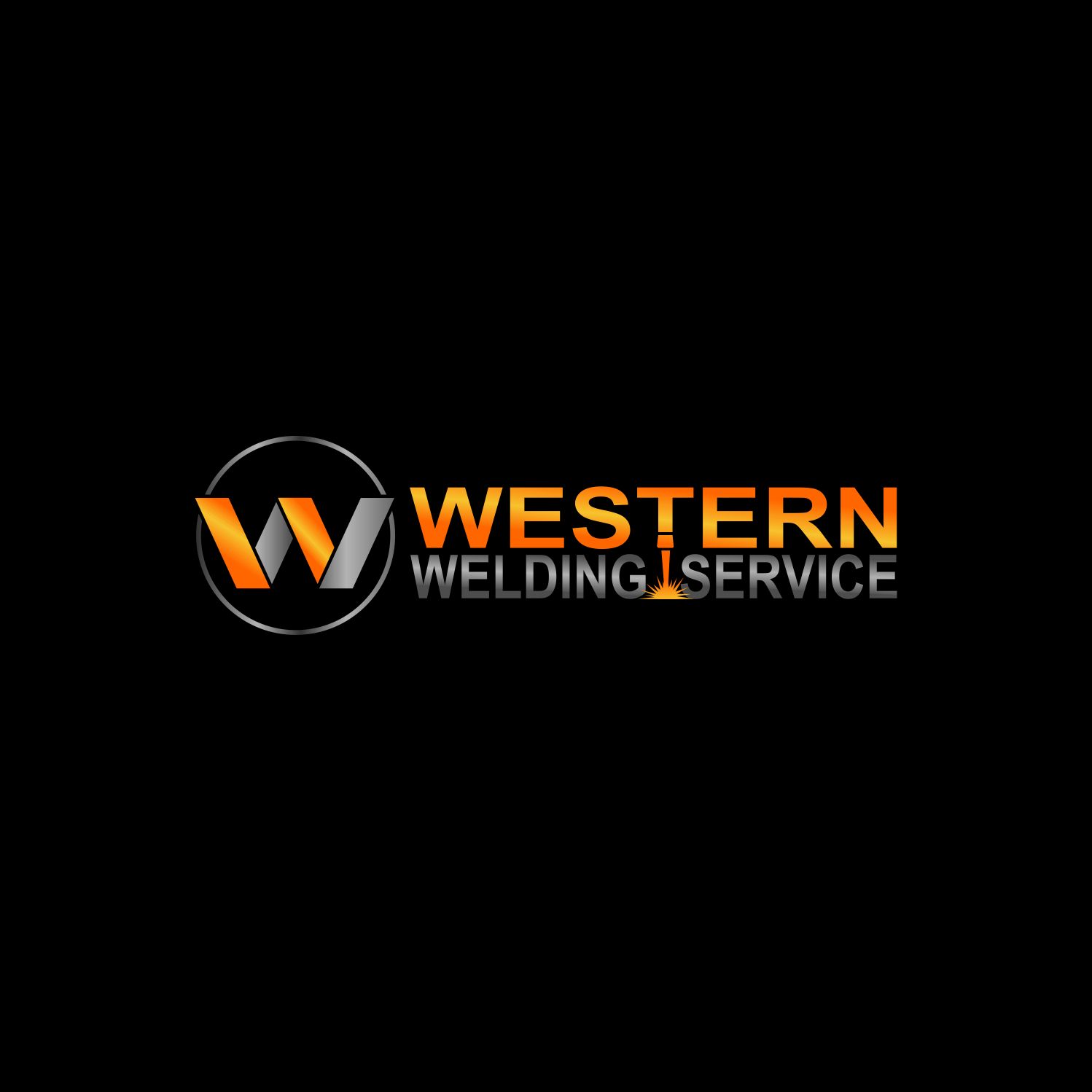 Logo-Design von Kayla. für Western Welding Service | Design #12281870