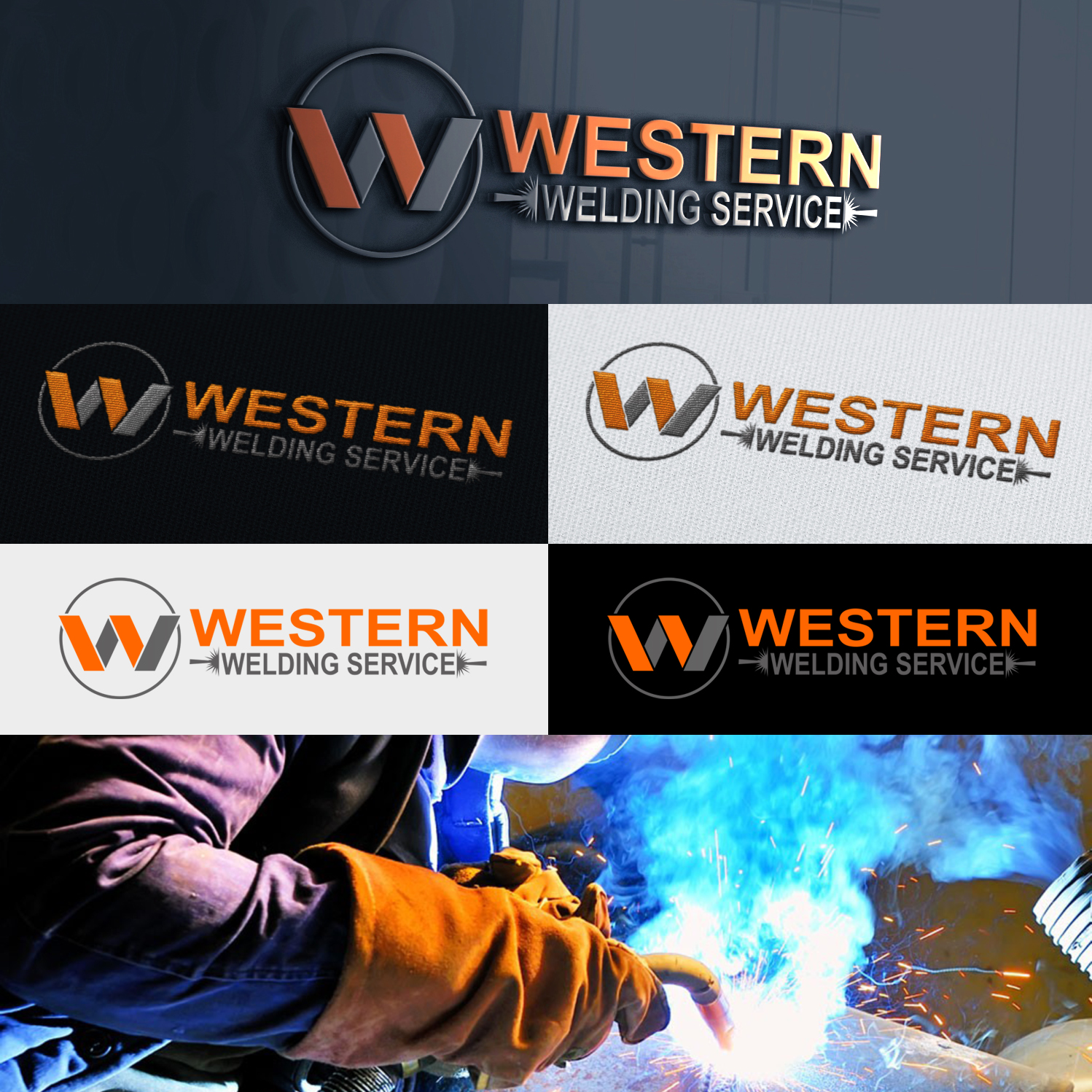 Diseño de Logo por Kayla. para Western Welding Service | Diseño #12288843