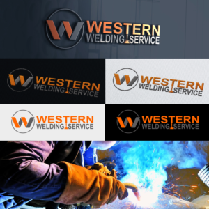 Logo Design by Kayla. for Western Welding Service | Design: #12289006