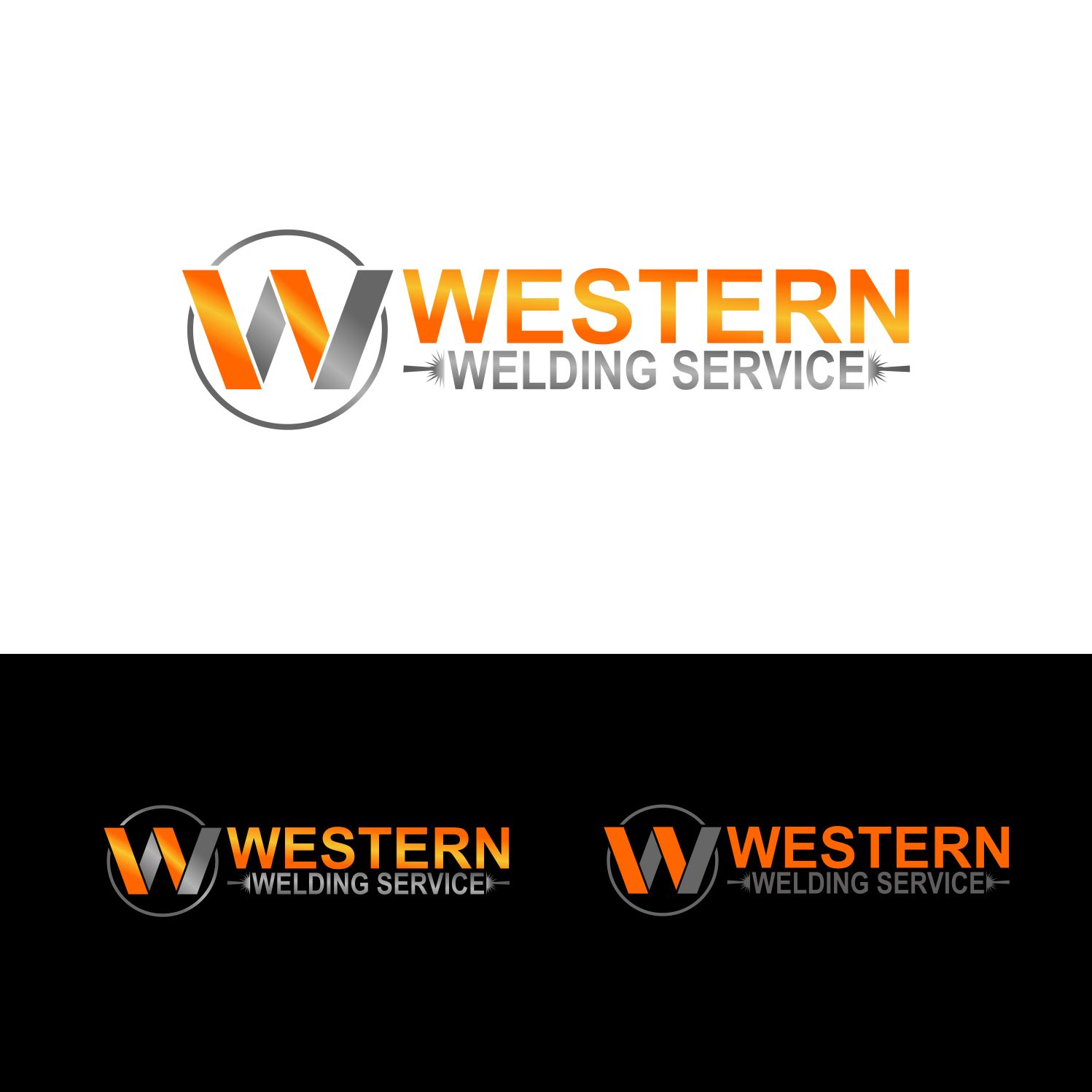 Logo Design by Kayla. for Western Welding Service | Design #12289443