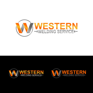 Logo Design by Kayla. for Western Welding Service | Design: #12289443