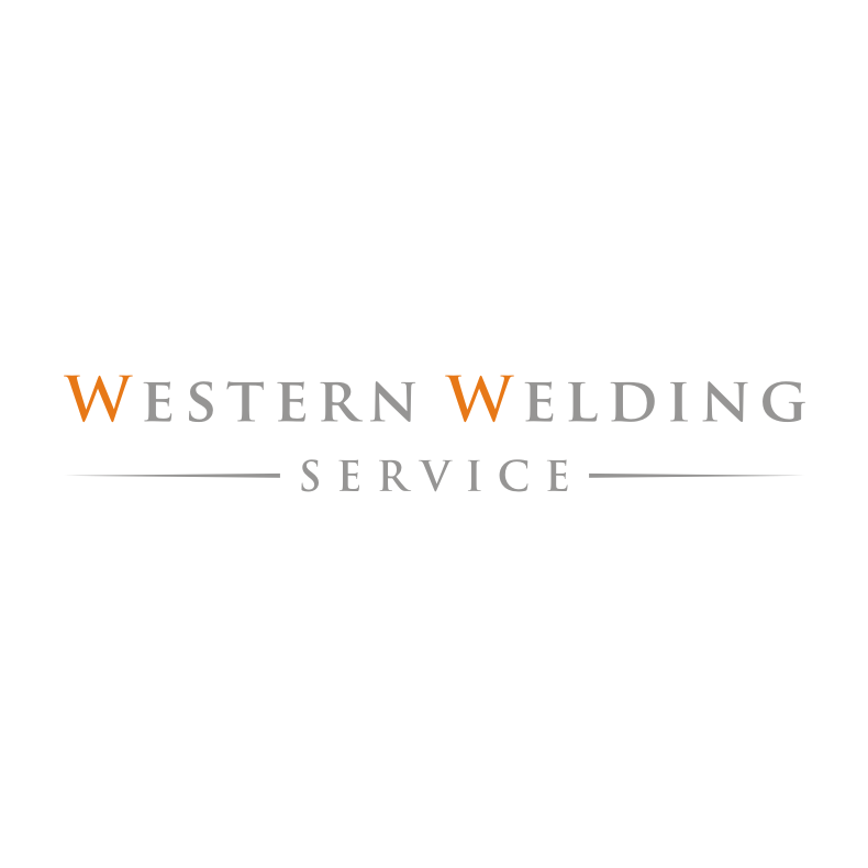 Logo-Design von PetaniArt für Western Welding Service | Design #12238876