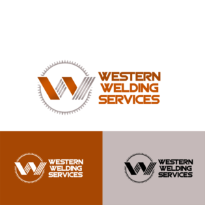 Logo Design by USTbombet1972 for Western Welding Service | Design #12264971