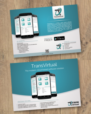 Brochure Design by graphicssquare for Rapidteks | Design: #12391338
