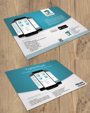 Diseño de Brochure por graphicssquare para Rapidteks | Diseño: #12391339