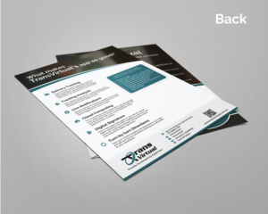 Brochure Design by graphicssquare for Rapidteks | Design: #12653702