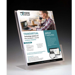 Brochure Design by creative.bugs for Rapidteks | Design: #12420461