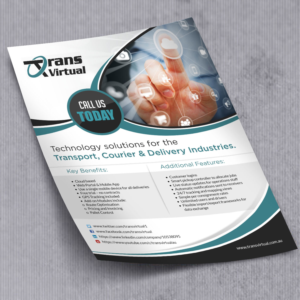 Brochure Design by creative.bugs for Rapidteks | Design: #12449823