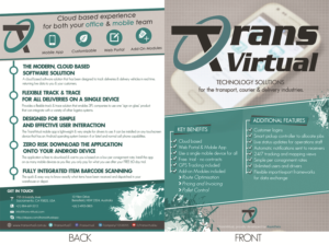Brochure Design by kimuel.malizon for Rapidteks | Design #12419703