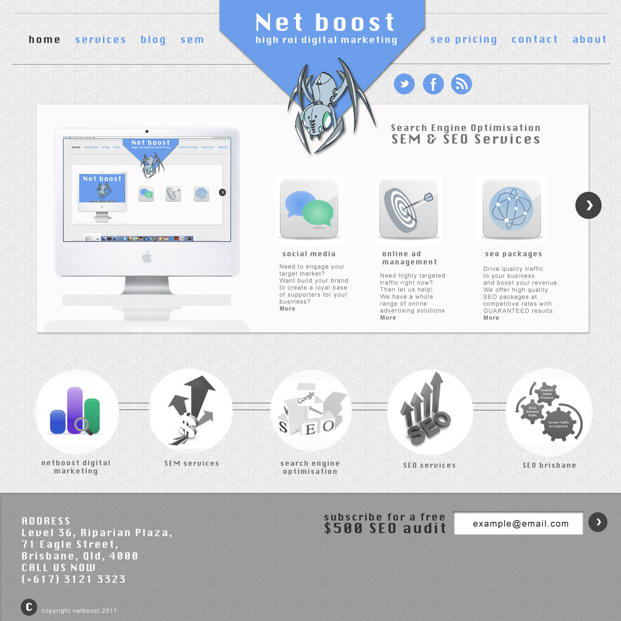Web Design by Angela Edwards for this project | Design #521486