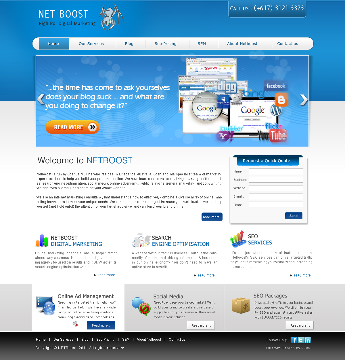 Web-Design von mubeen für dieses Projekt | Design #521033