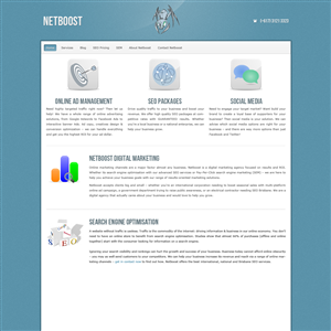 Web-Design von Martti Laine für dieses Projekt | Design #511746