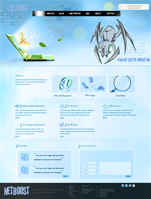 Web Design by Mahmud
