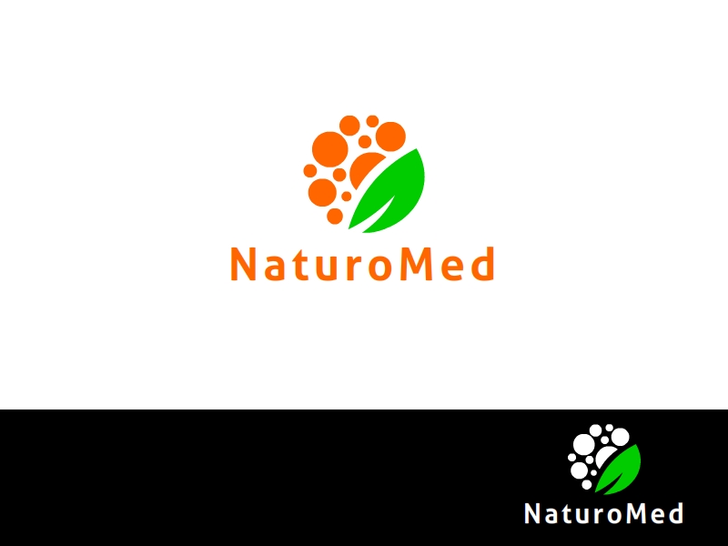 Diseño de Logo por brejn para NaturoMed | Diseño #2385177