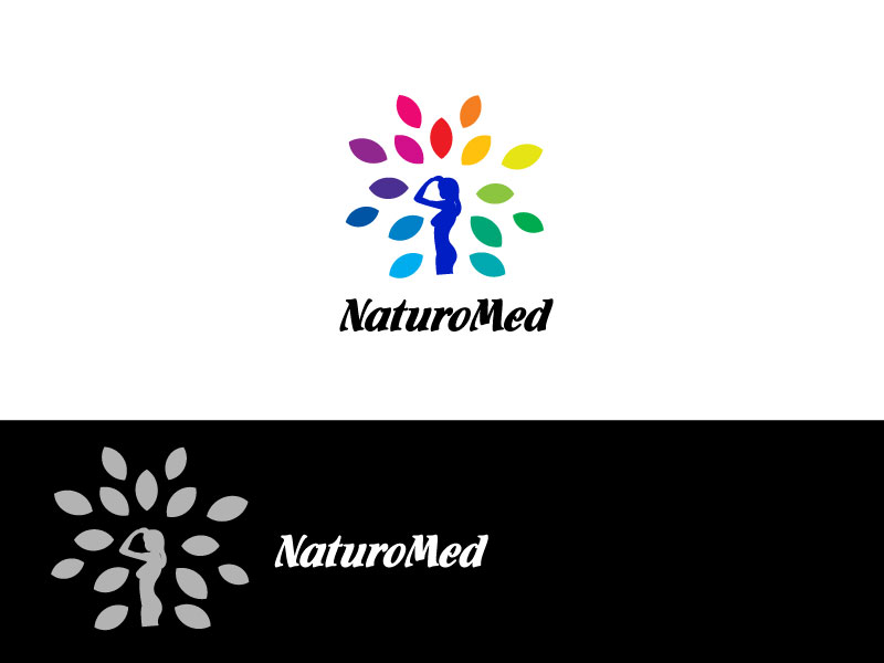 Logo Design by "marj10" for NaturoMed | Design #2408351