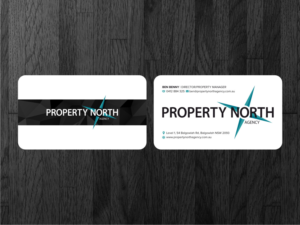 High Quality Business card for Property Management Agency - Super Classy and professional design | Business Card Design by Atvento Graphics