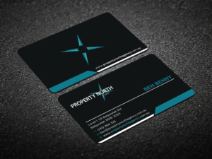 Business Card Design by Verified artistry (Design garden) for Property North Agency | Design: #12188976