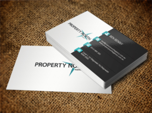 Business Card Design by Nilu