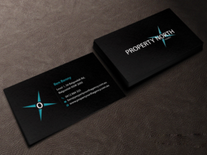 Diseño de Tarjeta de Presentación por Creations Box 2015 para Property North Agency | Diseño: #12188020