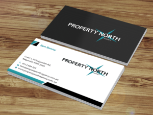 Diseño de Tarjeta de Presentación por Creations Box 2015 para Property North Agency | Diseño: #12188028