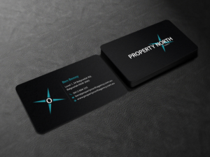 Diseño de Tarjeta de Presentación por Creations Box 2015 para Property North Agency | Diseño: #12188257