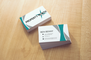 Business Card Design by isabel.paoli for Property North Agency | Design: #12185069