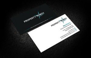 Business Card Design by alpesh9520 for Property North Agency | Design: #12184849