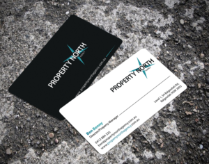Business Card Design by alpesh9520 for Property North Agency | Design: #12184858