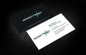 Business Card Design by alpesh9520 for Property North Agency | Design: #12184860