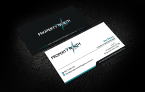 Business Card Design by alpesh9520 for Property North Agency | Design: #12184861