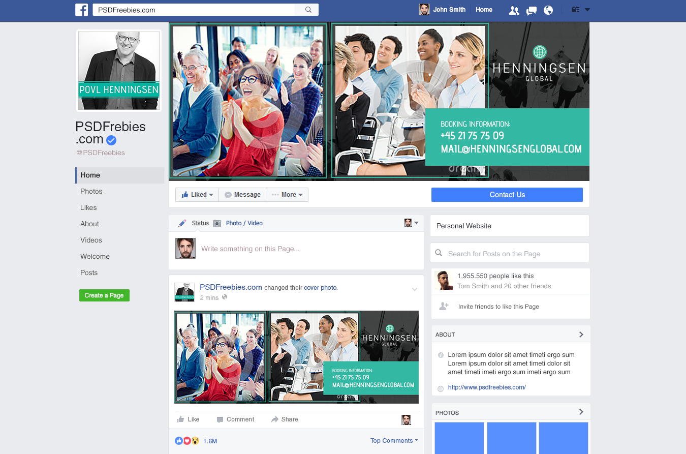 Logo Design by Kristina Andonoff for Henningsen Global | Design #12340386