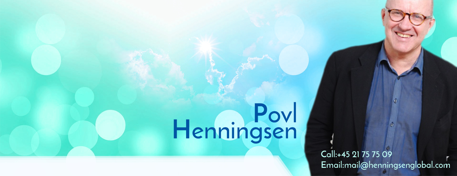 Logo Design by Infinitious Comoro for Henningsen Global | Design: #12342407