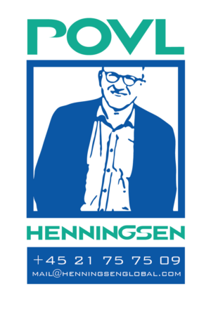 Logo Design by kirkalan for Henningsen Global | Design: #12243077
