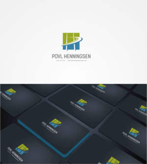 Logo Design by artswolf for Henningsen Global | Design: #12334615