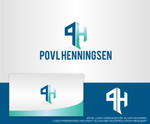 Design de Logo par alvinnavarra pour Henningsen Global | Design #12319298