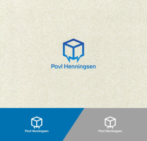 Logo Design by Paulsein for Henningsen Global | Design: #12309761