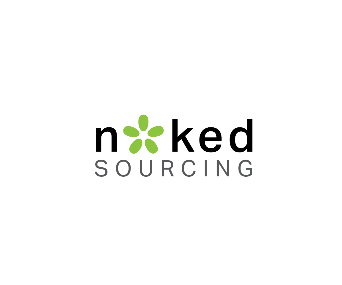 Diseño de Logo por Davaus para N*ked Sourcing | Diseño #12261394