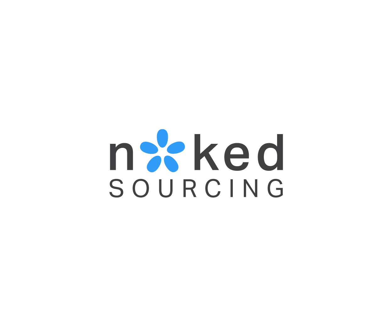 Logo Design by Davaus for N*ked Sourcing | Design #12261395