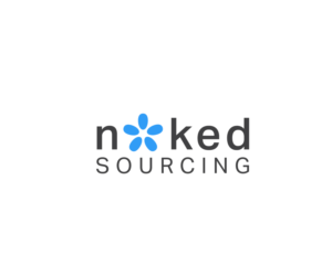 Logo Design by Davaus for N*ked Sourcing | Design: #12261395